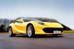 Ferrari 812 Superfast 2017 года (UK)